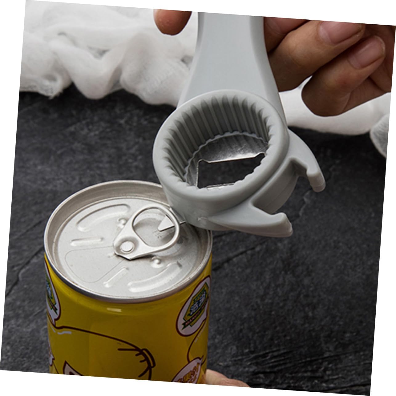 3-Piece Multi-Use Bottle Opener Set