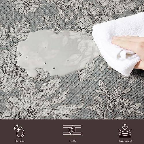 Laura Ashley Anti-Fatigue Kitchen Mat