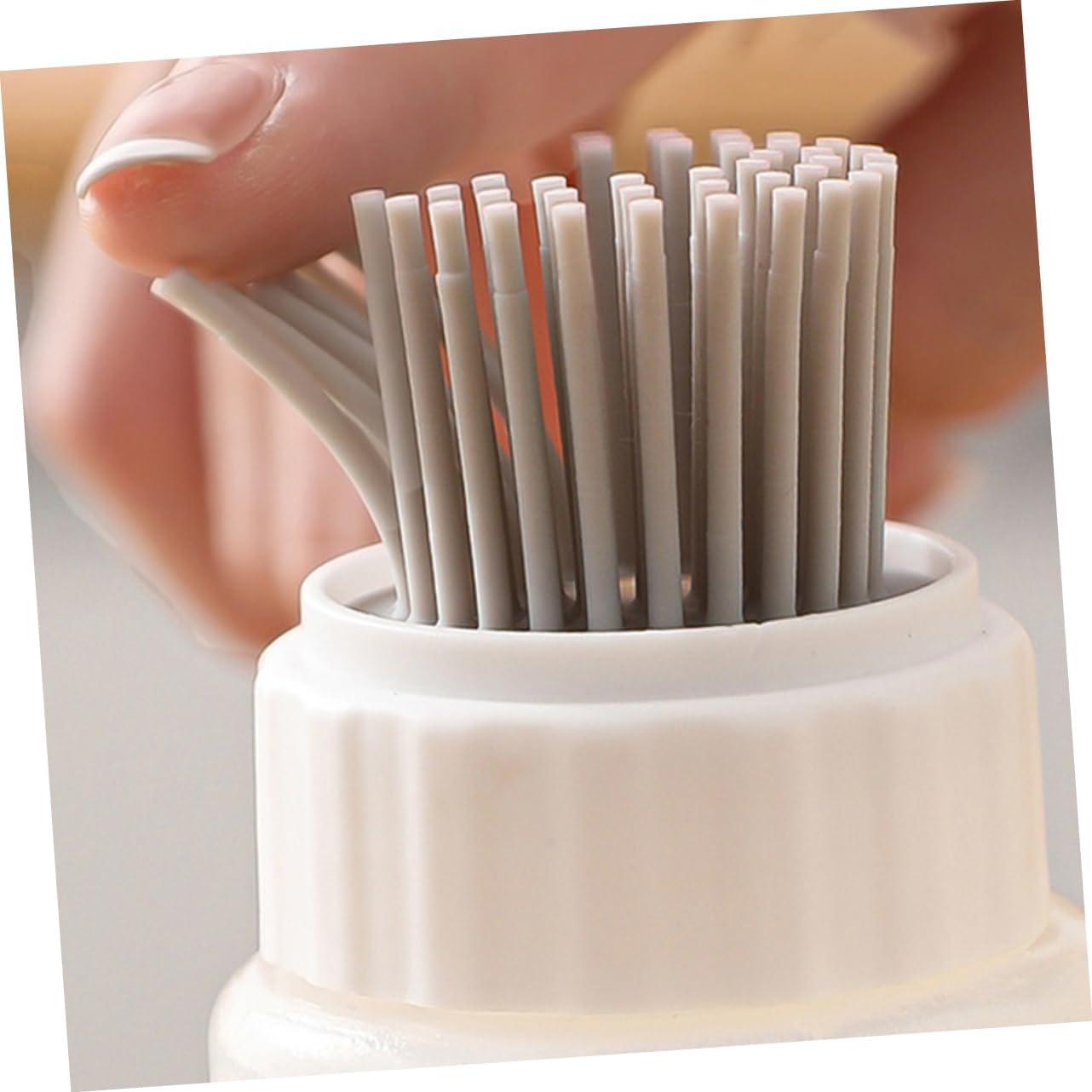Precision Oil Dispenser Silicone Bottle for Kitchen Use