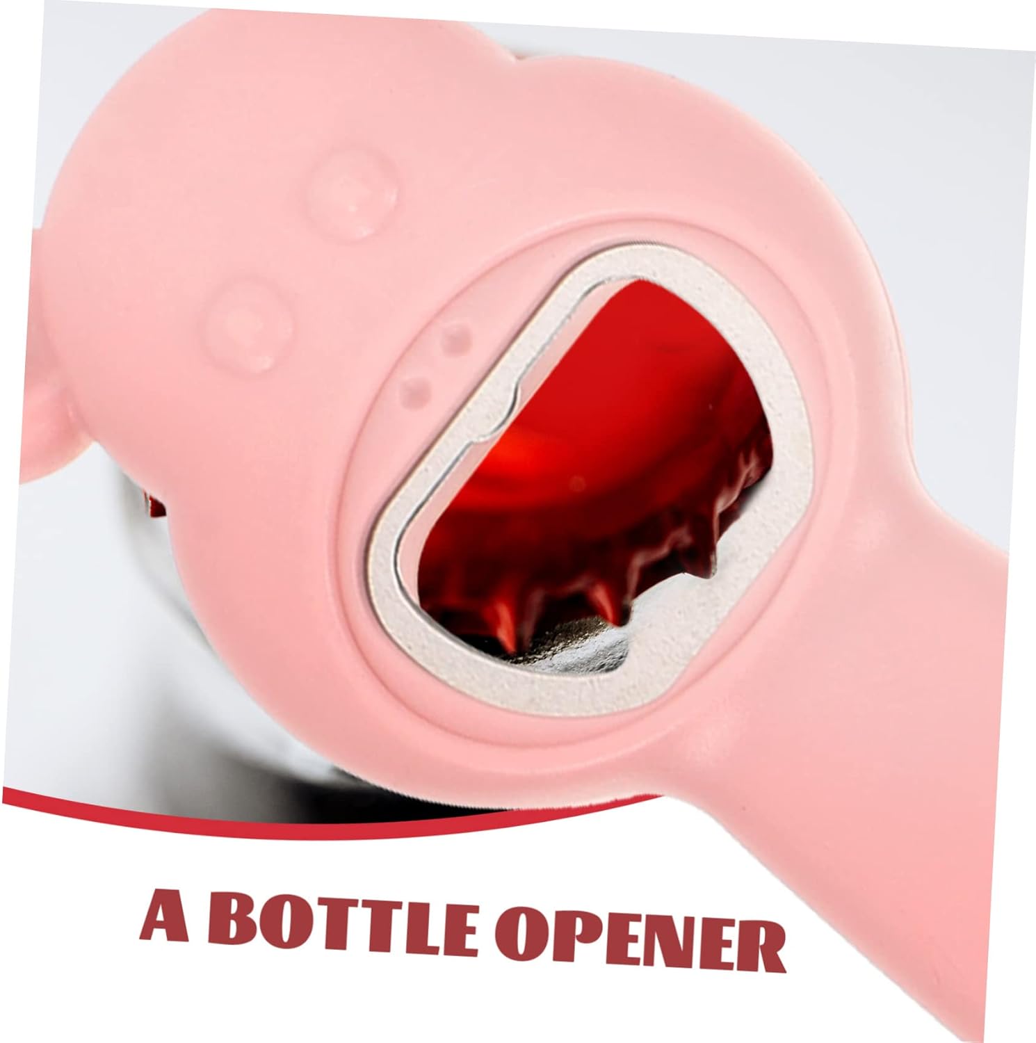 8 Pcs 4 in 1 Bottle Openers Home Party Use