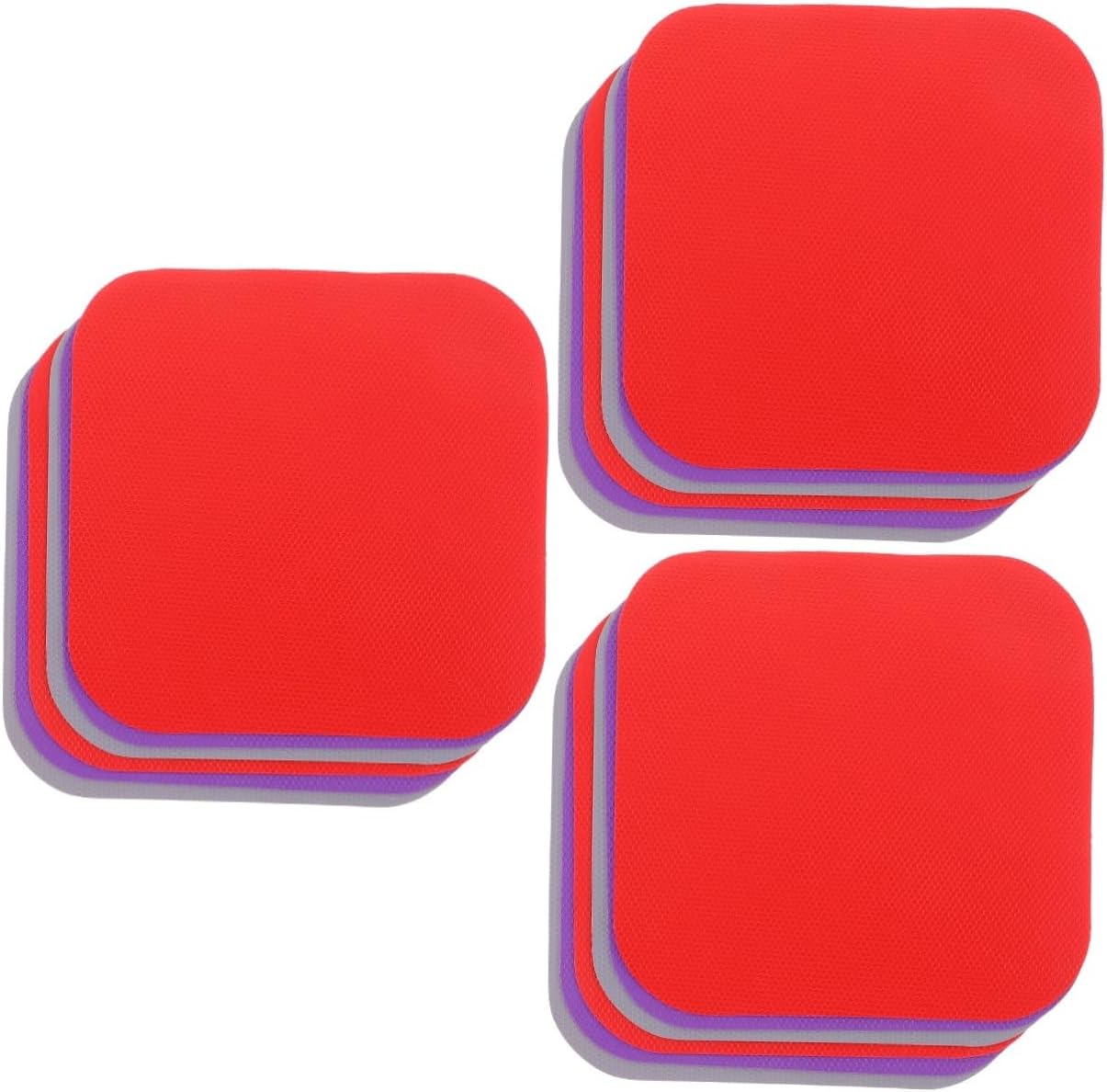 OXena 18-Piece Rubbel Bottle Jar Opener Mats Kitchen Gadget Set