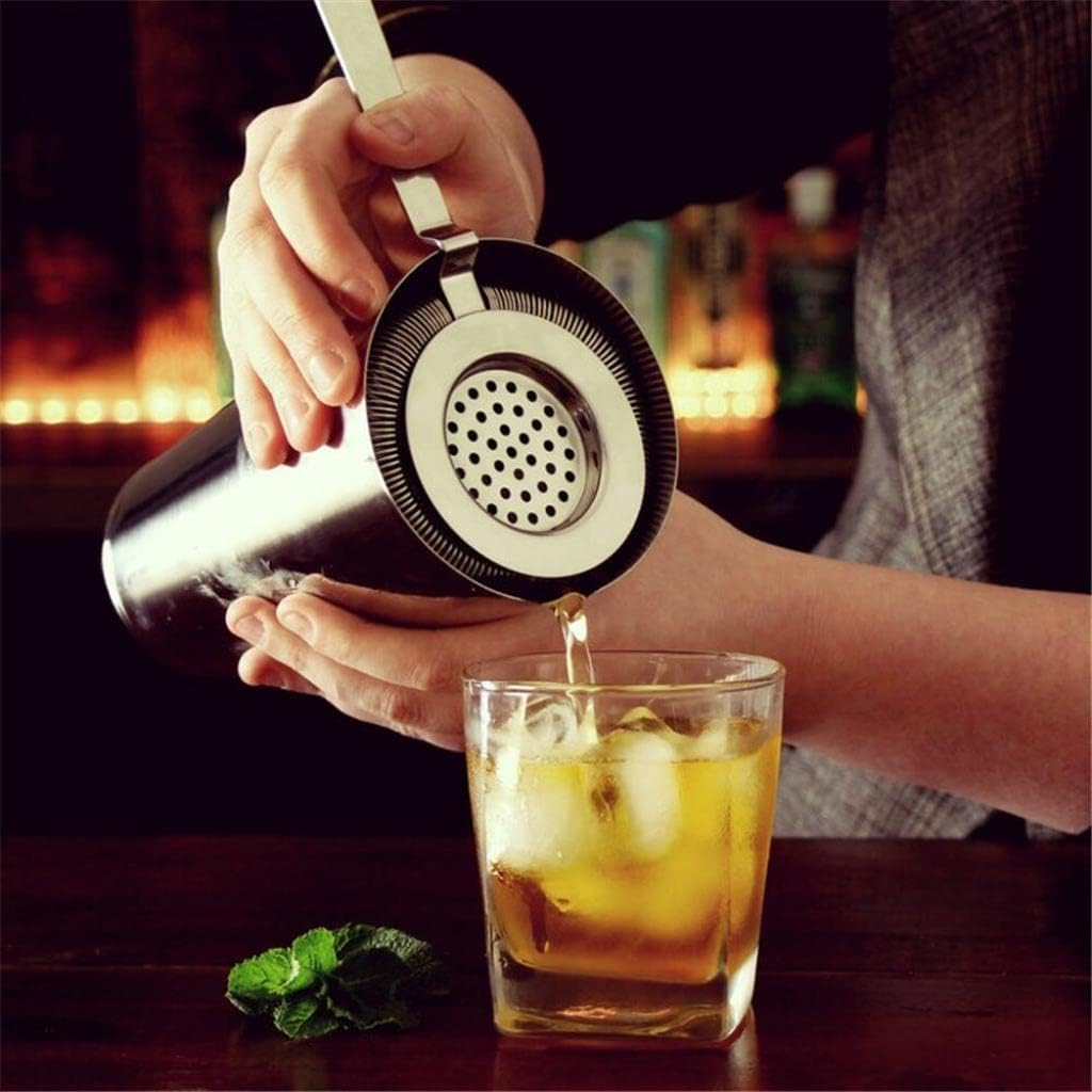 Stainless Steel Bar Strainer Eco-Friendly 5-10cm