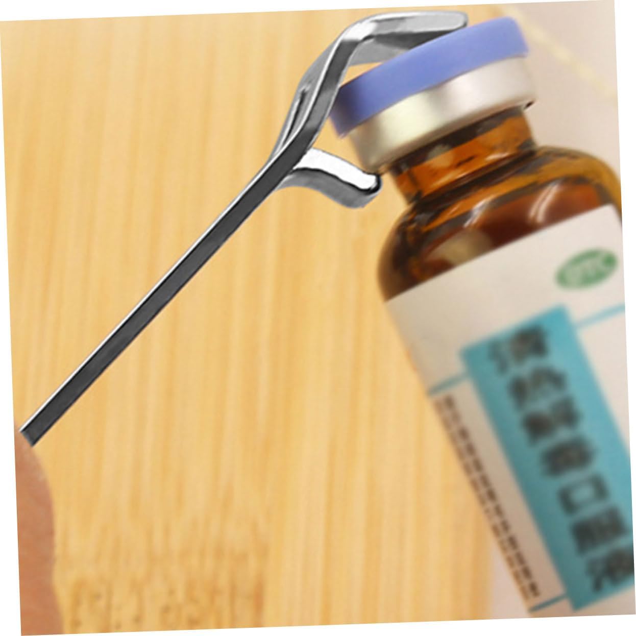 5pcs Mini Bottle Opener Set for Use in Bars and Hospitals
