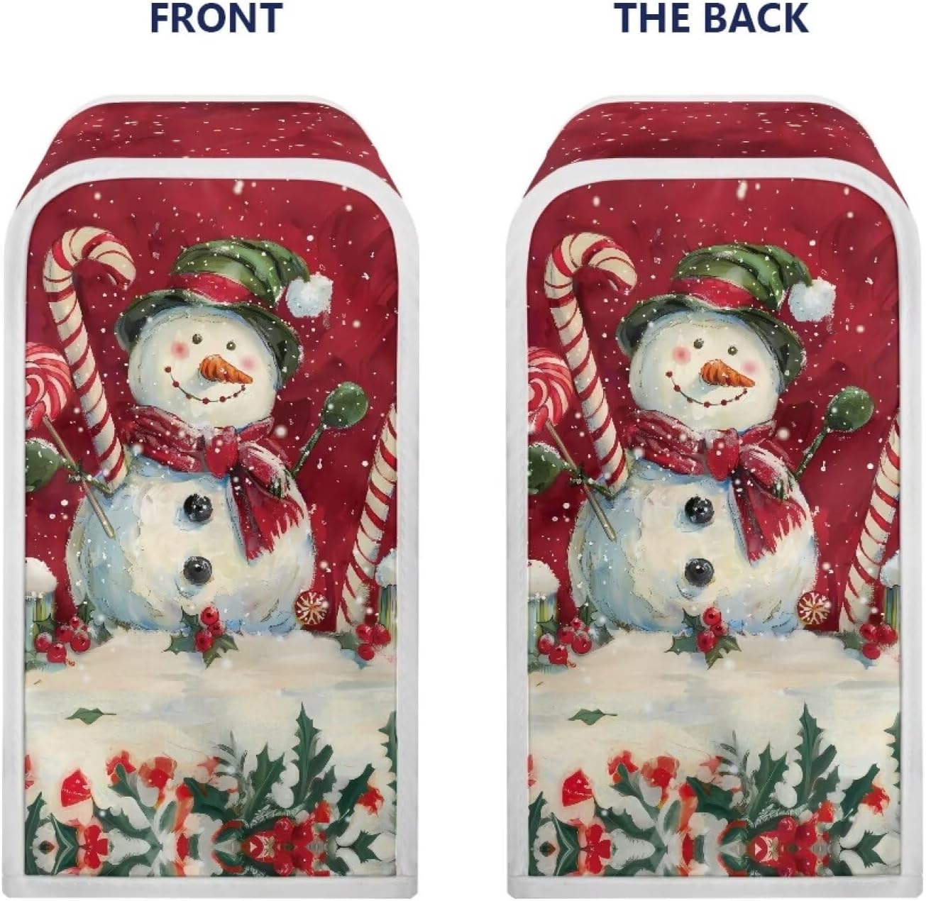 Winter-Ready Can Opener Cover