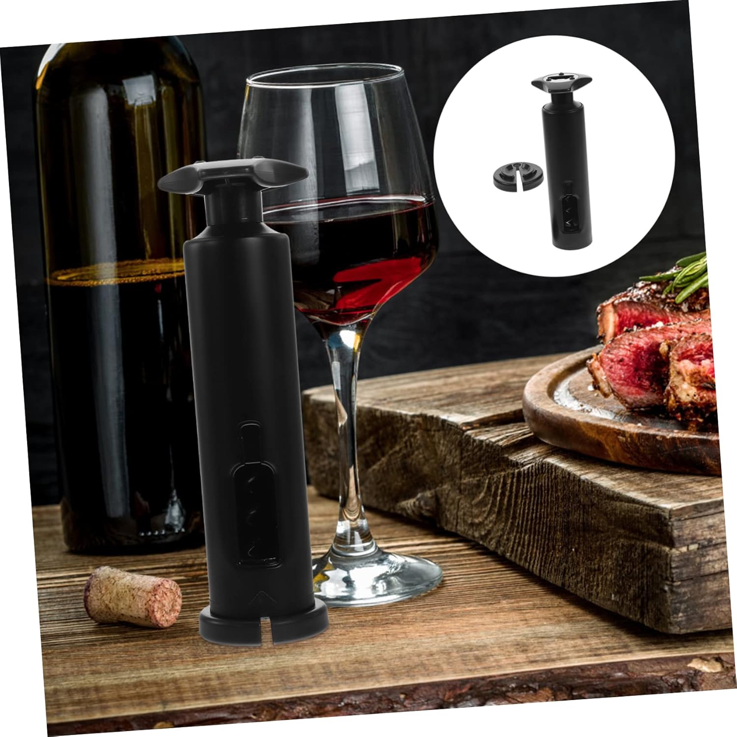 Convenient Jar Opener with Wear-Resistant Handle