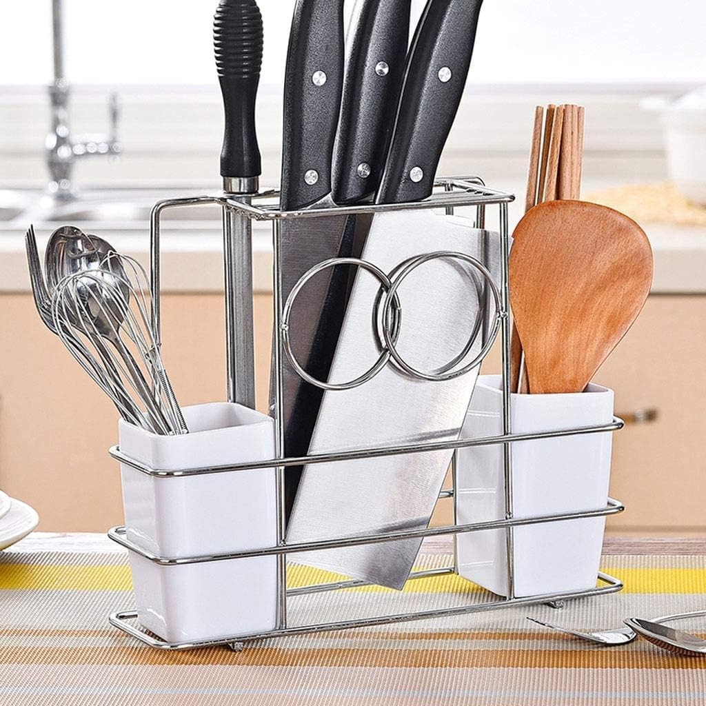 Sturdy Elegant Kitchen Knife Holder