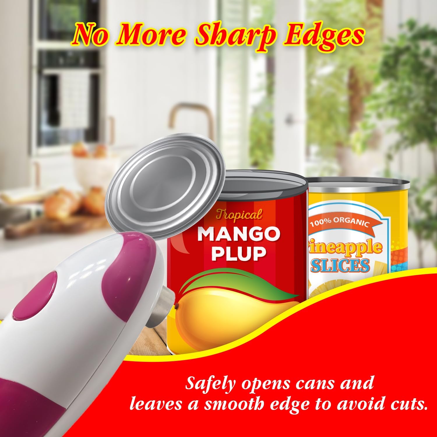 Electric Can Opener