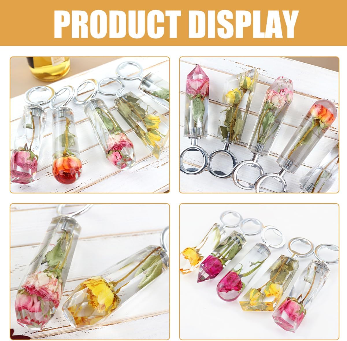 Bottle Opener Set - Electric Can Bottle Opener - Retractable Stoppers for Home Kitchen