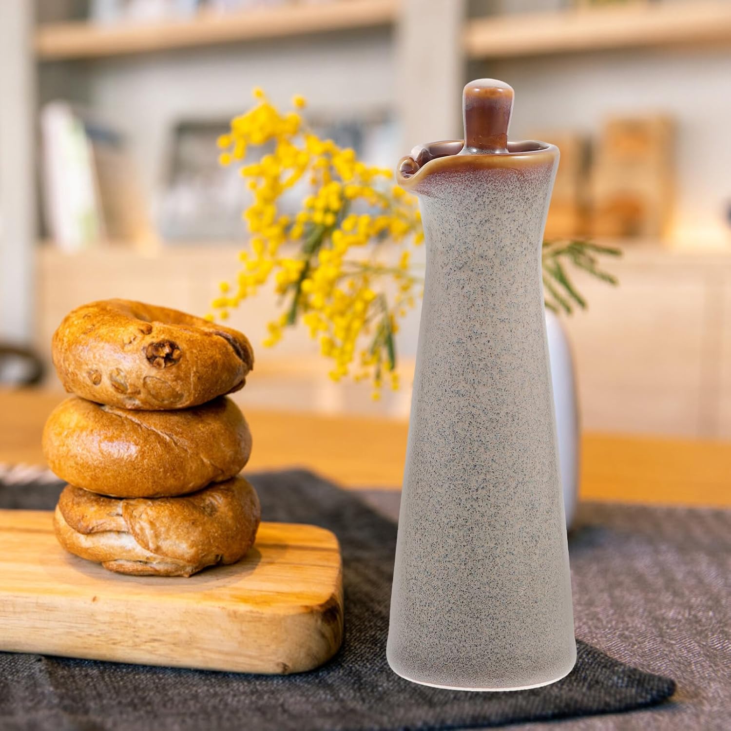VOSAREA Ceramic Oil Dispenser