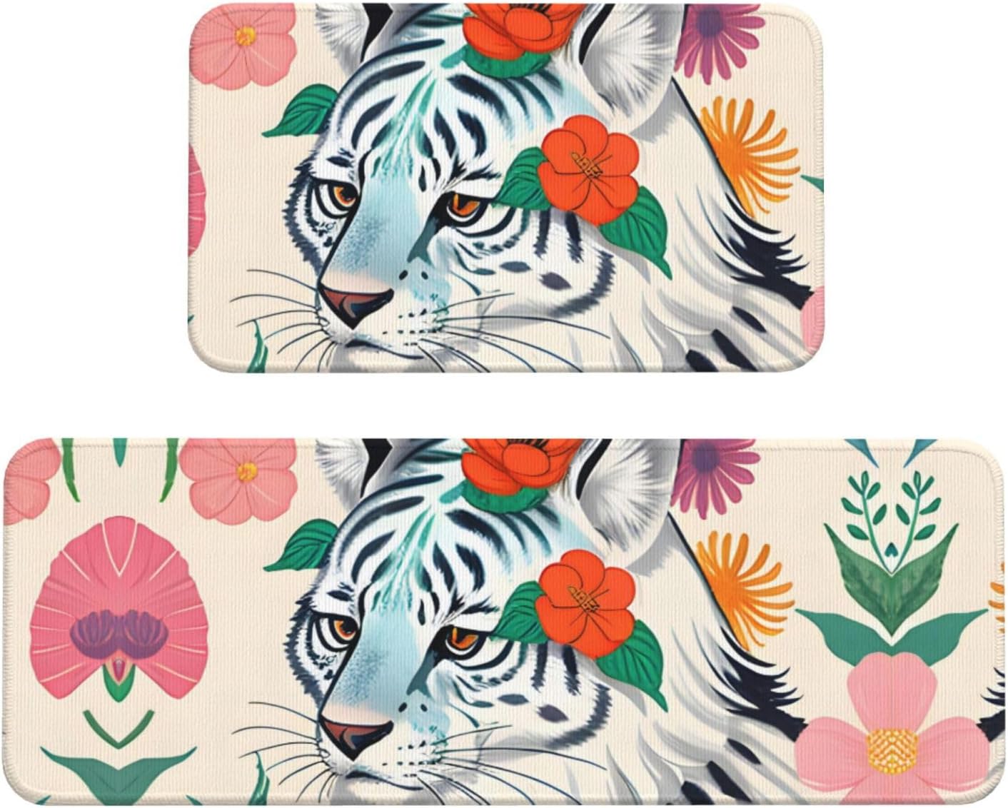 Perfect Non-Slip Kitchen Mat for Cats and Humans