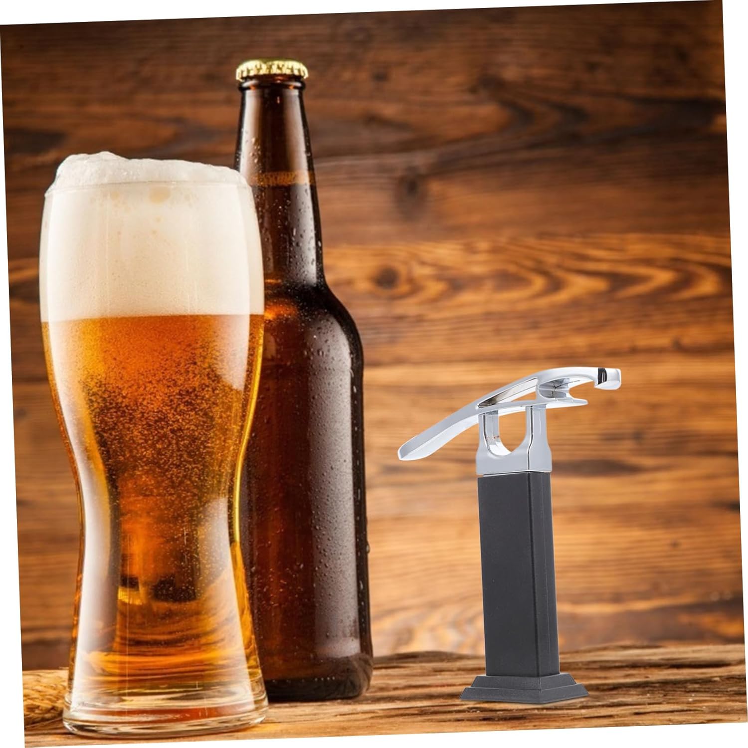 VINTORLD Electric opener multi-functional open bottles wine beer or soda