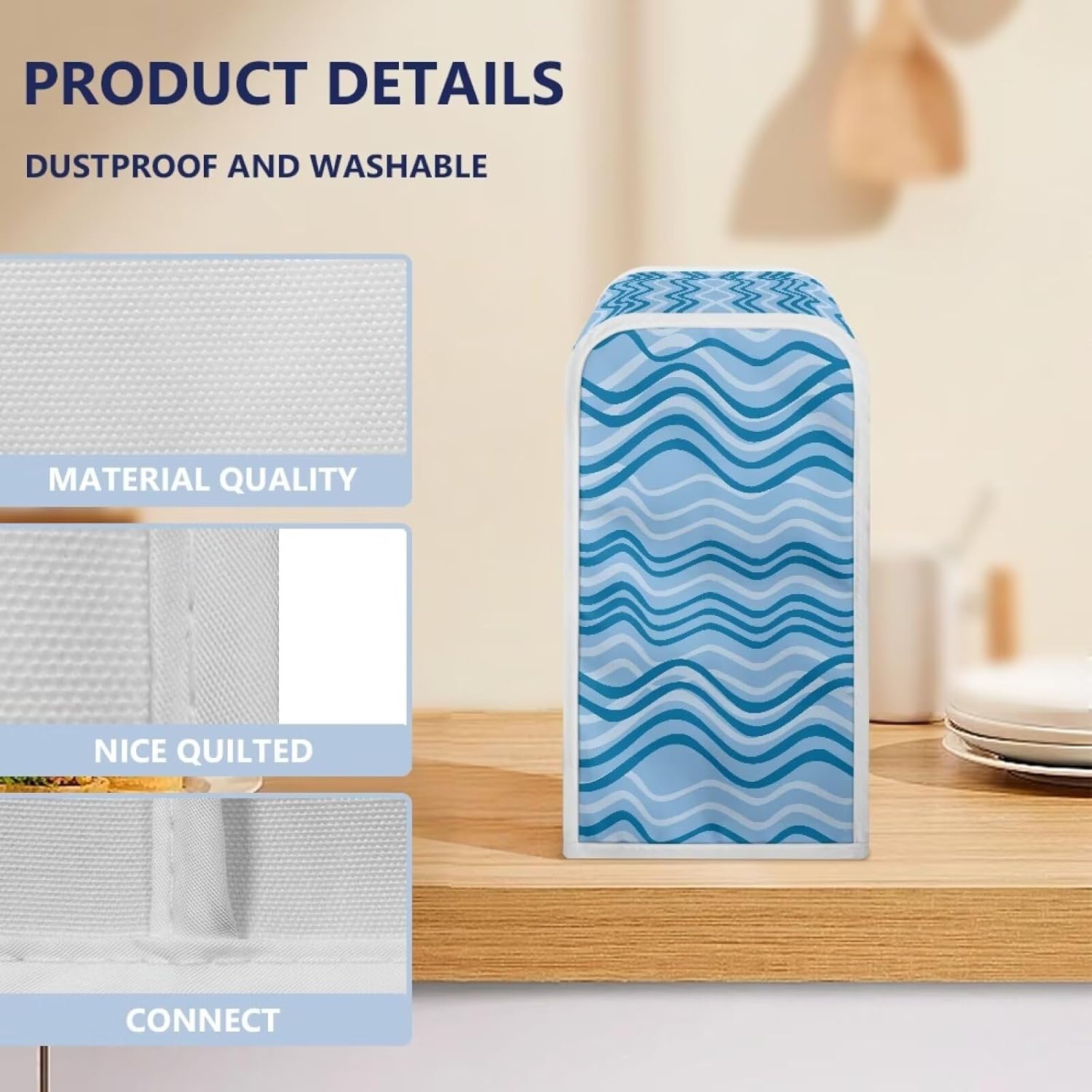 Premium Dust Cover for Electric Can Opener