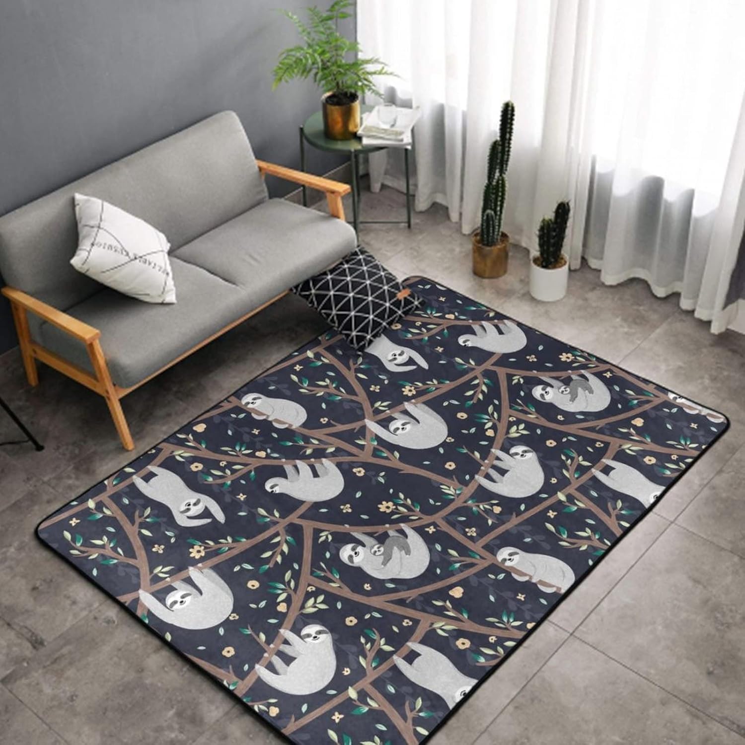 Lush 60x39 inch Comfort Mat for Your Home