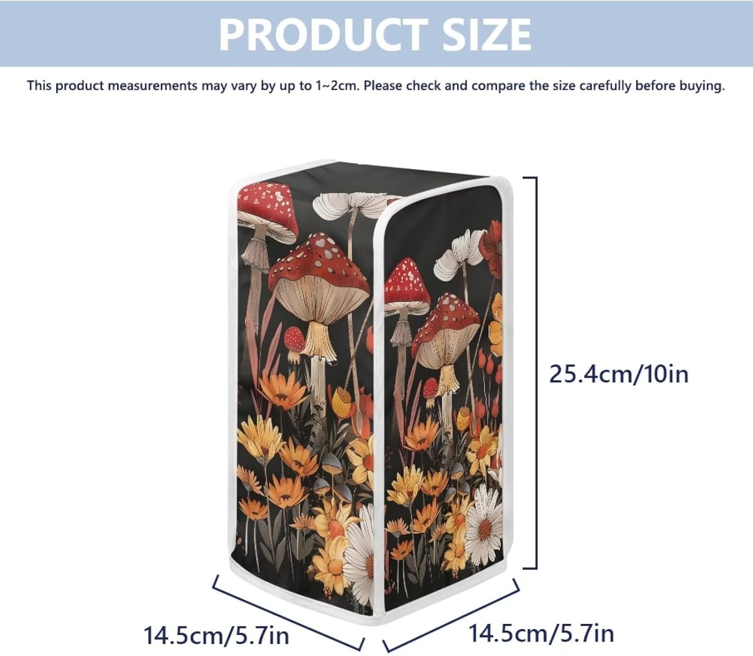 ZOUTAIRONG Electric Can Opener Dust Cover