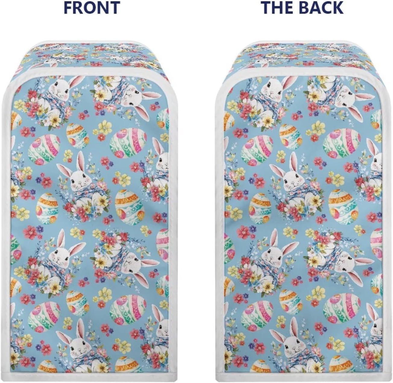 Easter Rabbit Protection Can Opener Dust Cover