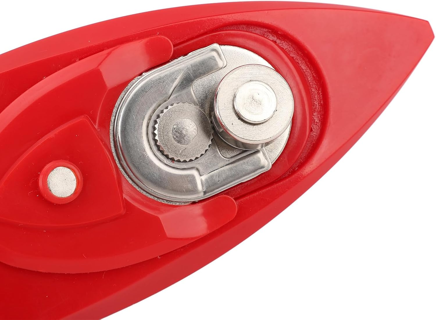 Auto-Opening Can Opener