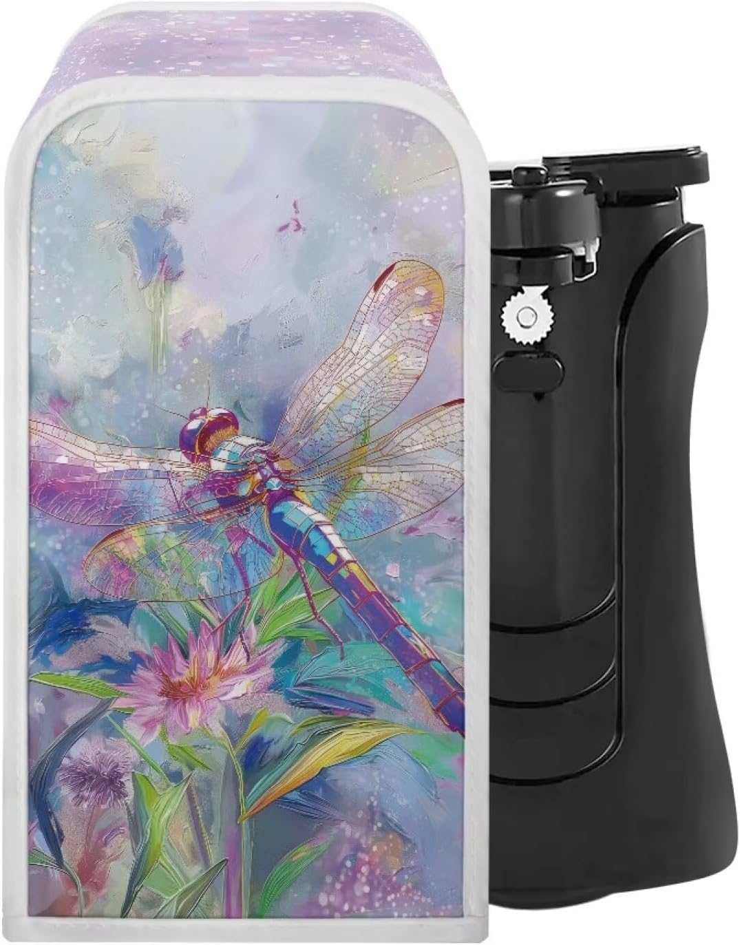 Fuojuvelie Dragonfly Can Opener Cover