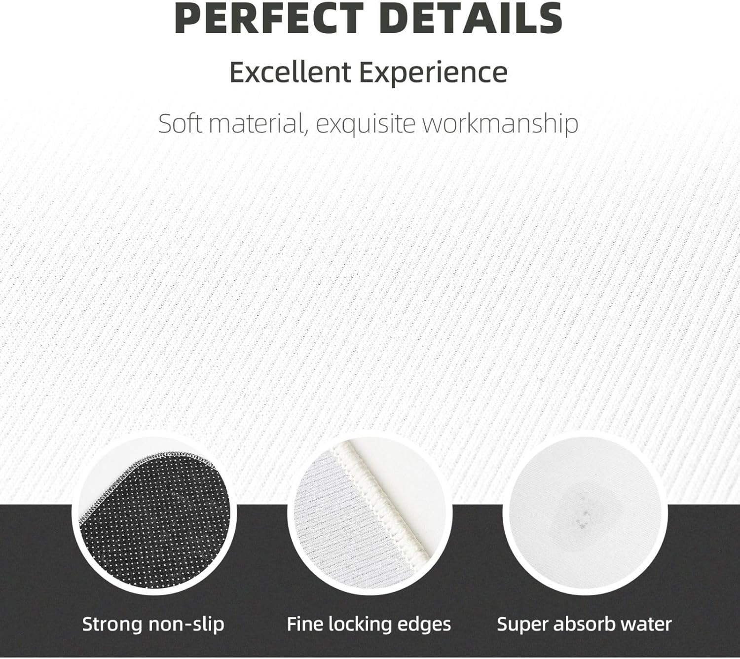 Perfect Non-Slip Kitchen Mat for Cats and Humans
