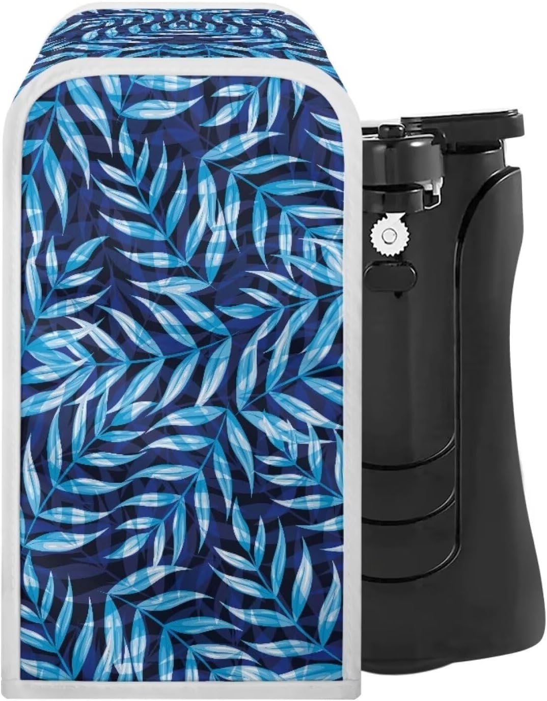 Bluedust Electric Can Opener Dust Cover - Blocked Obstructions