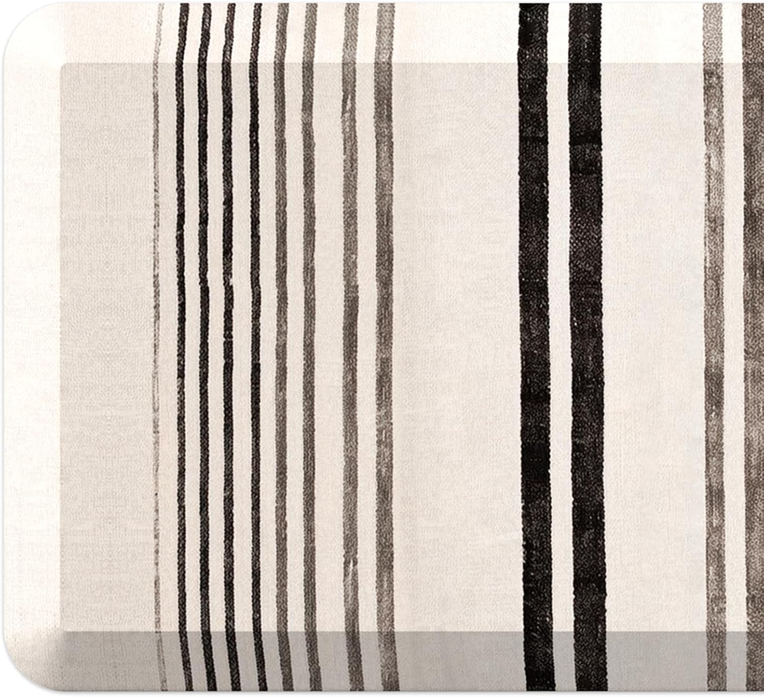 78 inch thick Nordic style kitchen mat