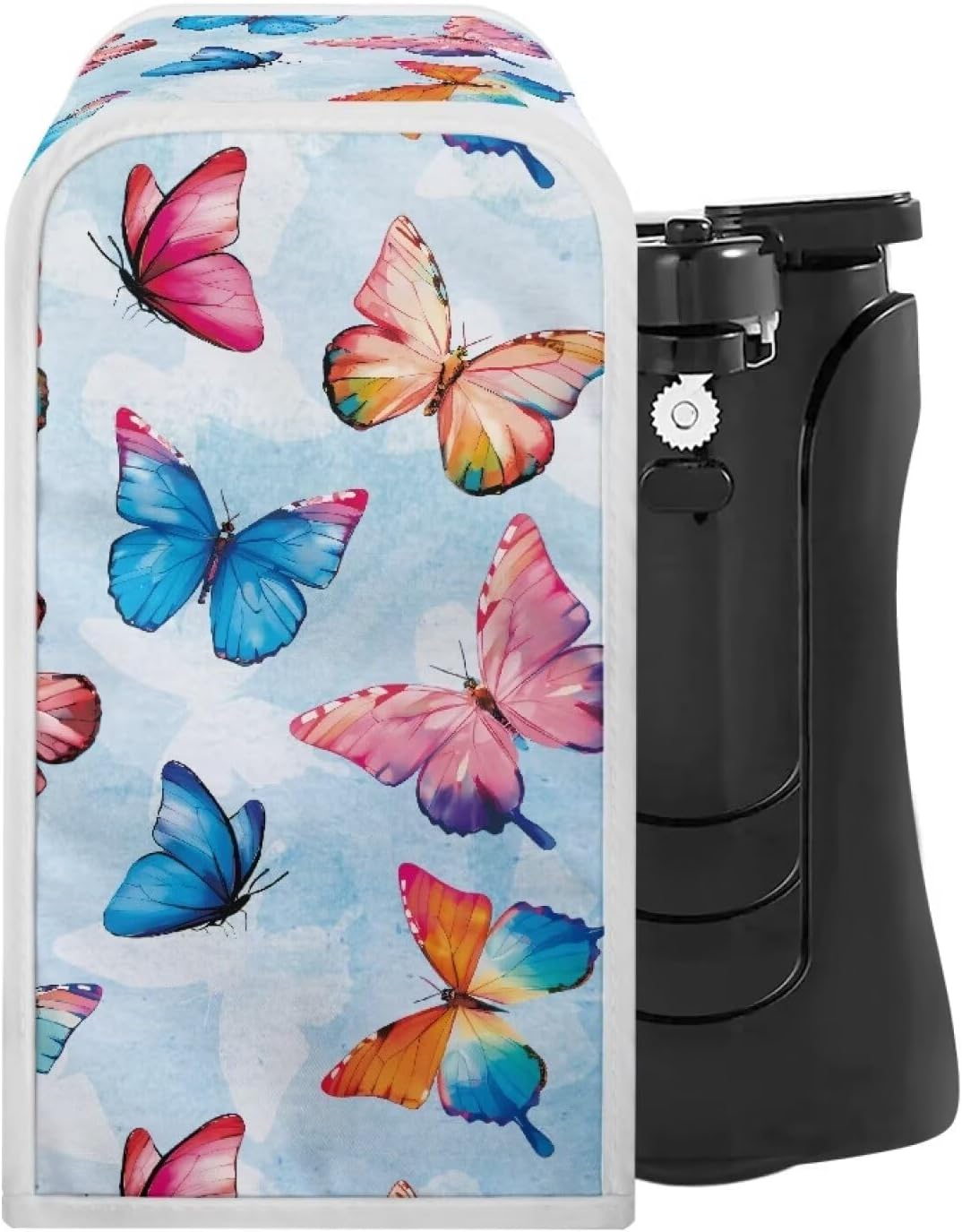 Premium Butterfly Can Opener Cover