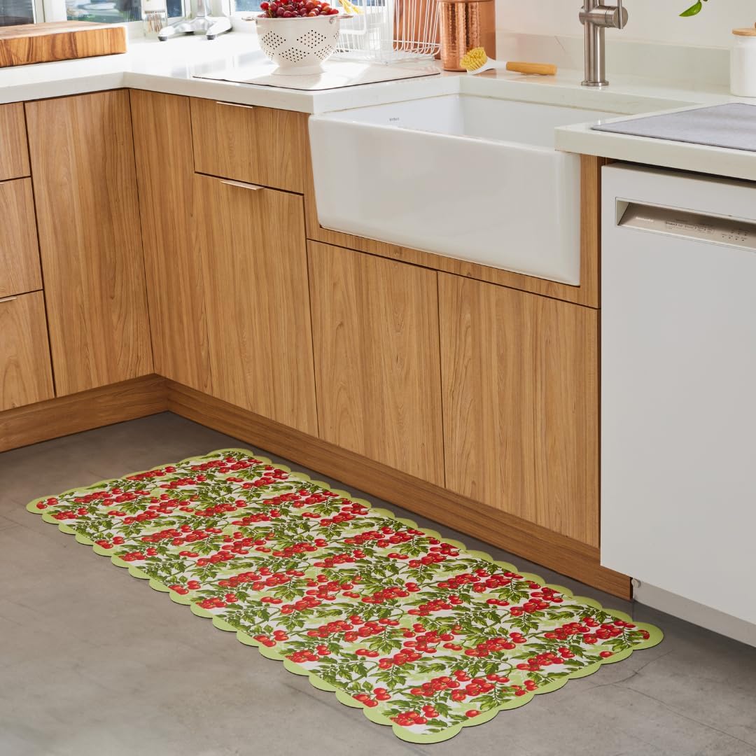 Stylish Non-Slip Durable Waterproof Kitchen Mat