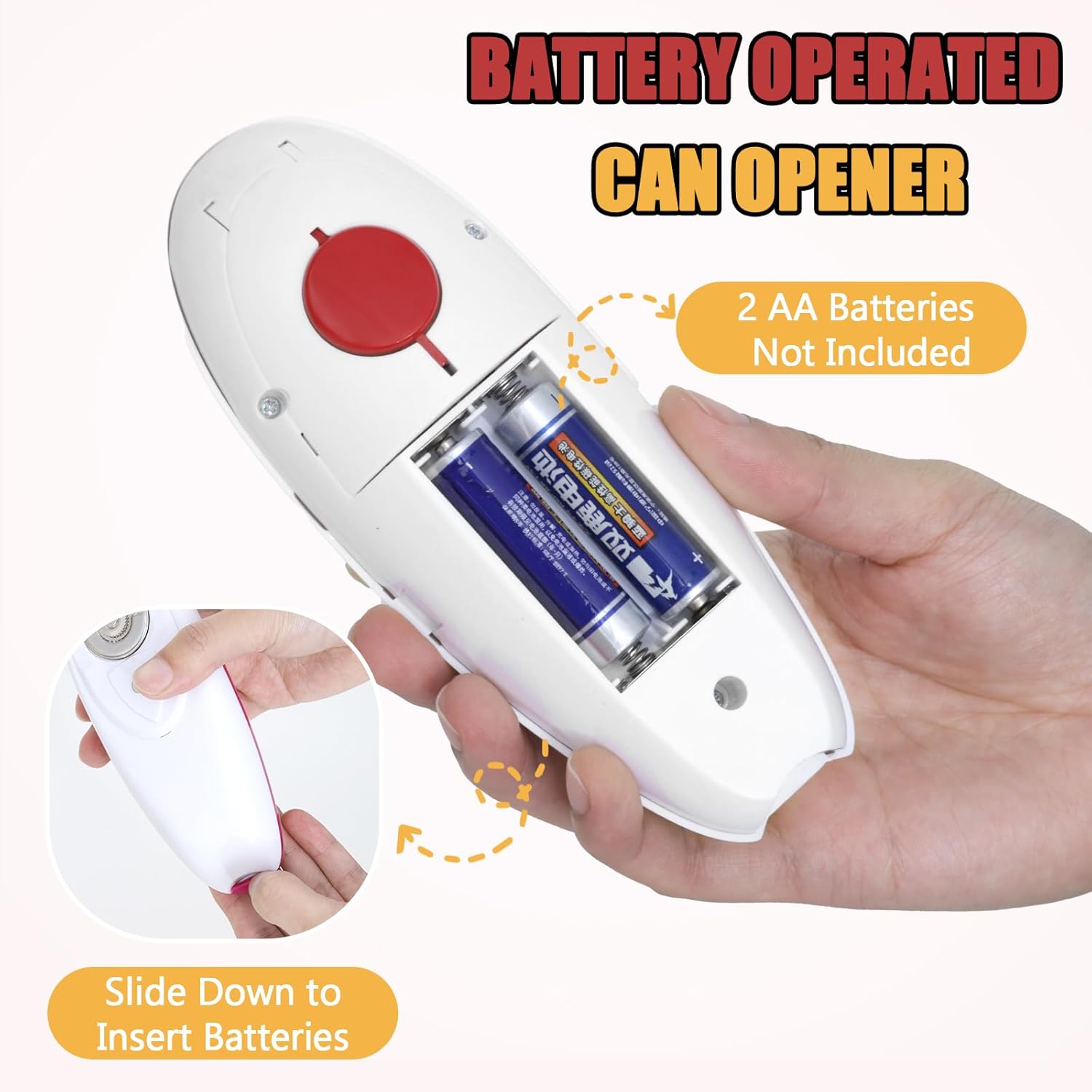 BRIGHTX Electric Can Opener