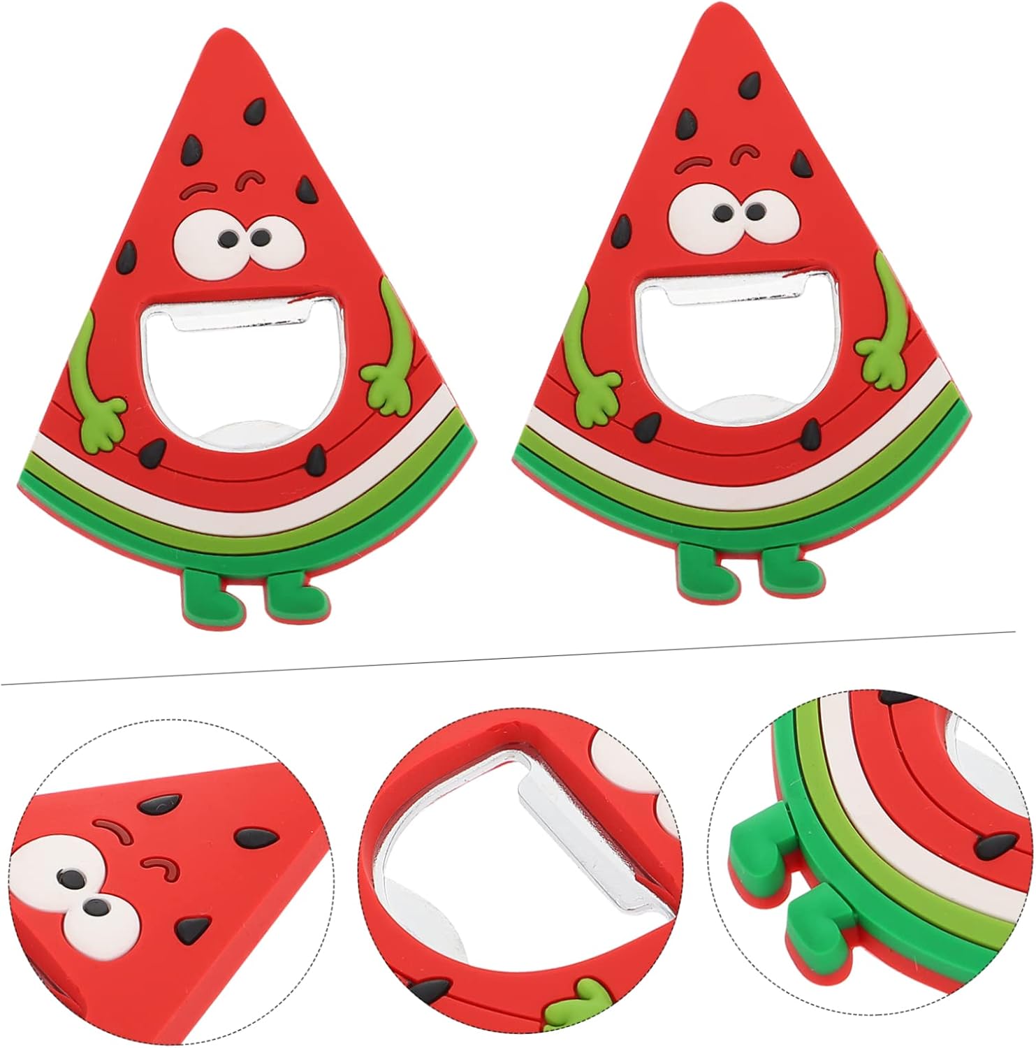 Zerodeko 2-Piece Magnetic Can Opener