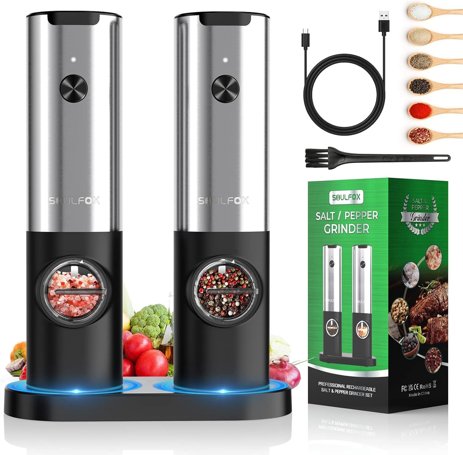 Perfect for any Meal or Grill Day