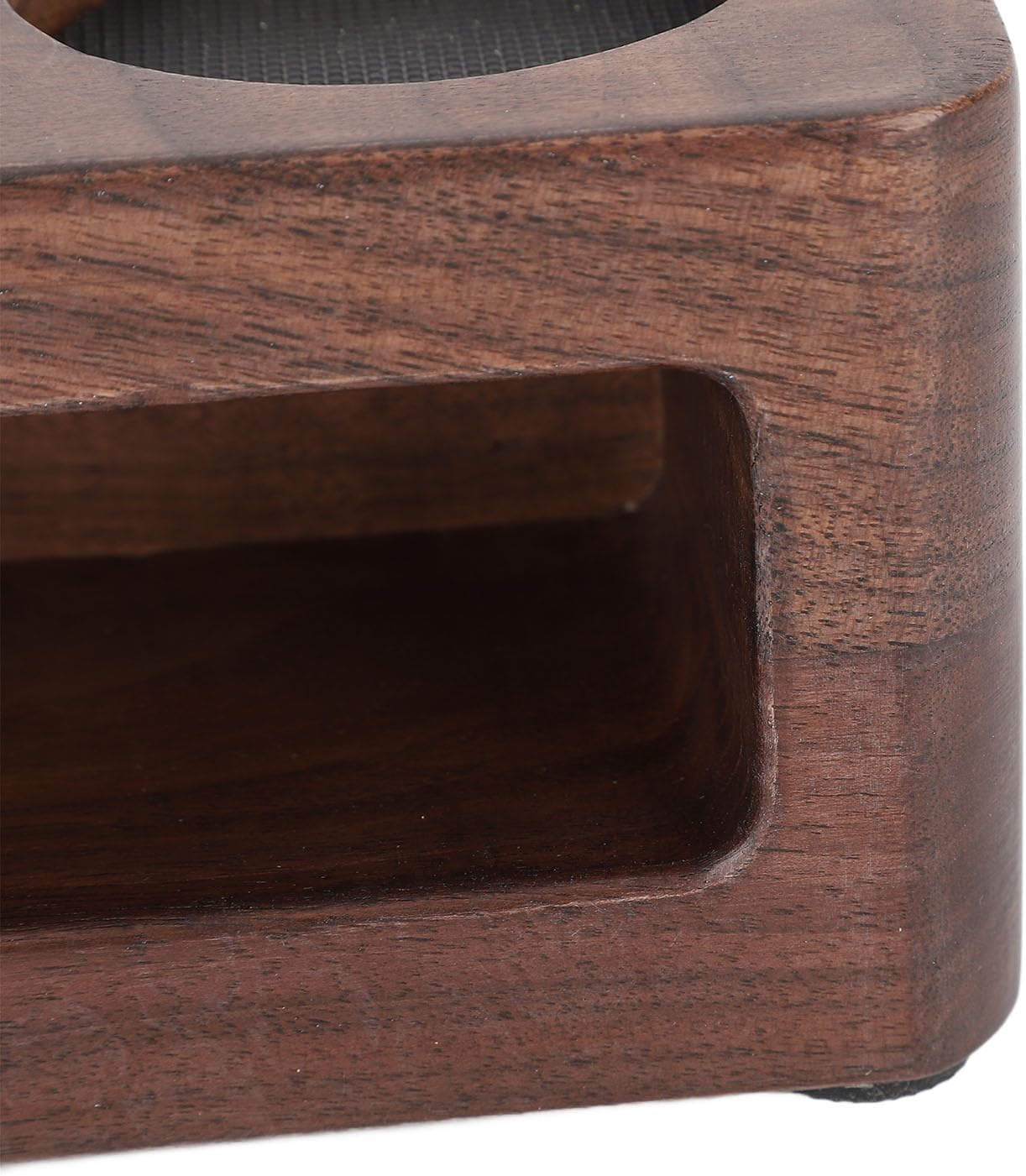 PANGYRNG Premium Solid Wood Coffee Tamping Station