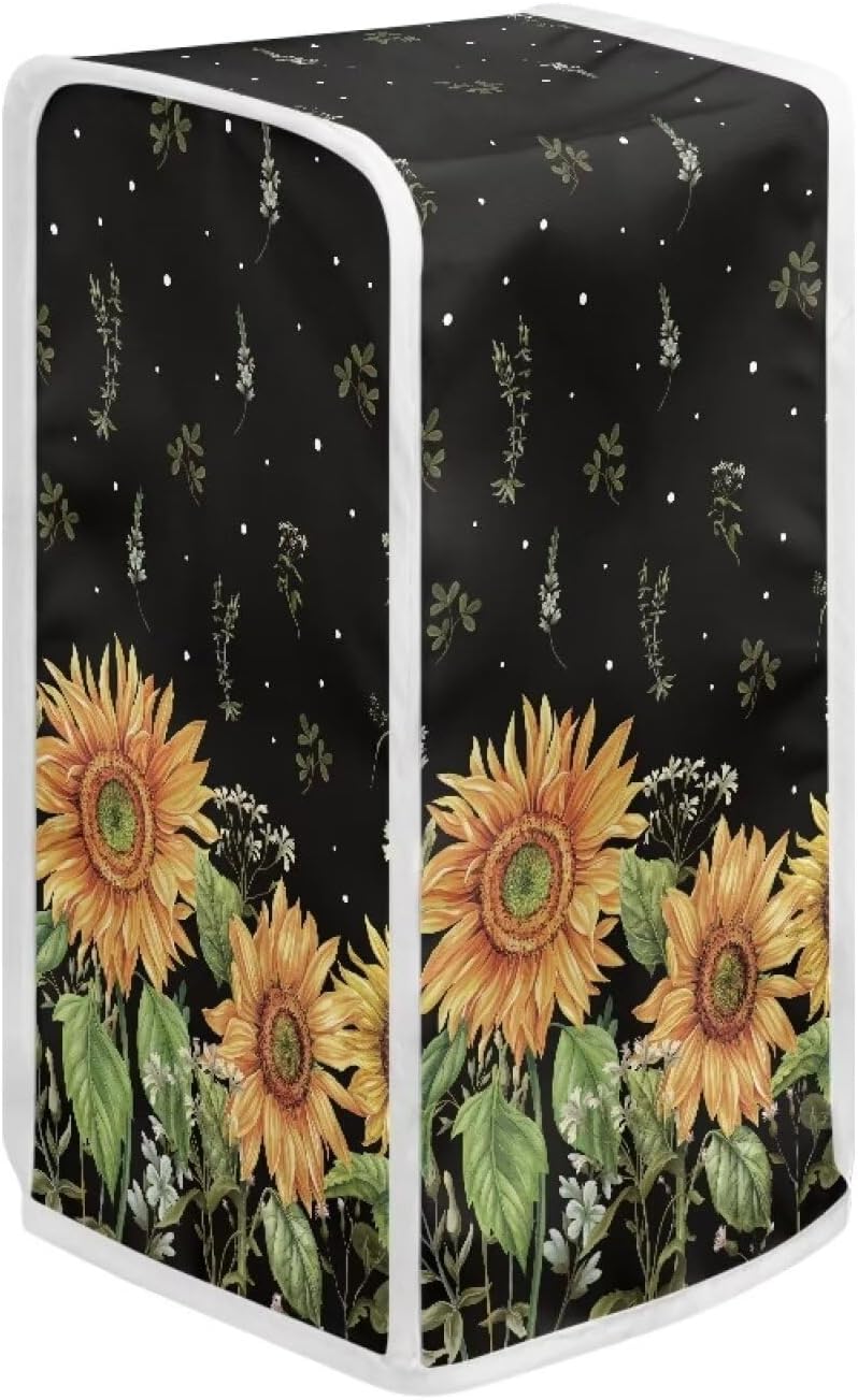 Sunflower Can Opener Dust Cover