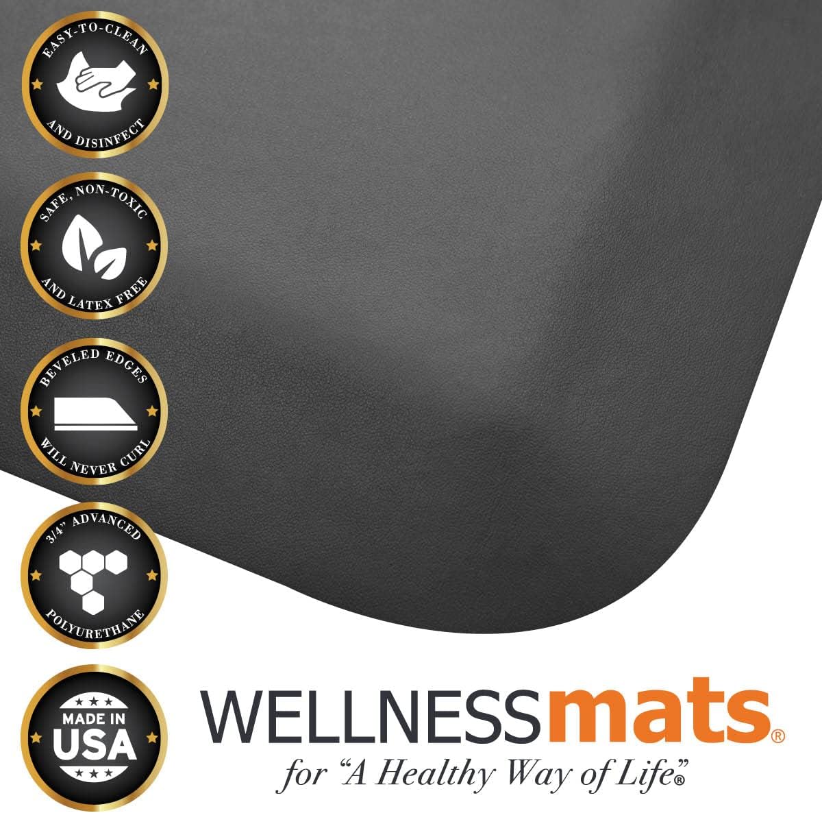 Wellness Mat - Original Collection Anti-Fatigue Floor Mat