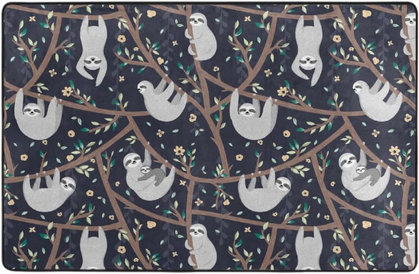 Lush 60x39 inch Comfort Mat for Your Home