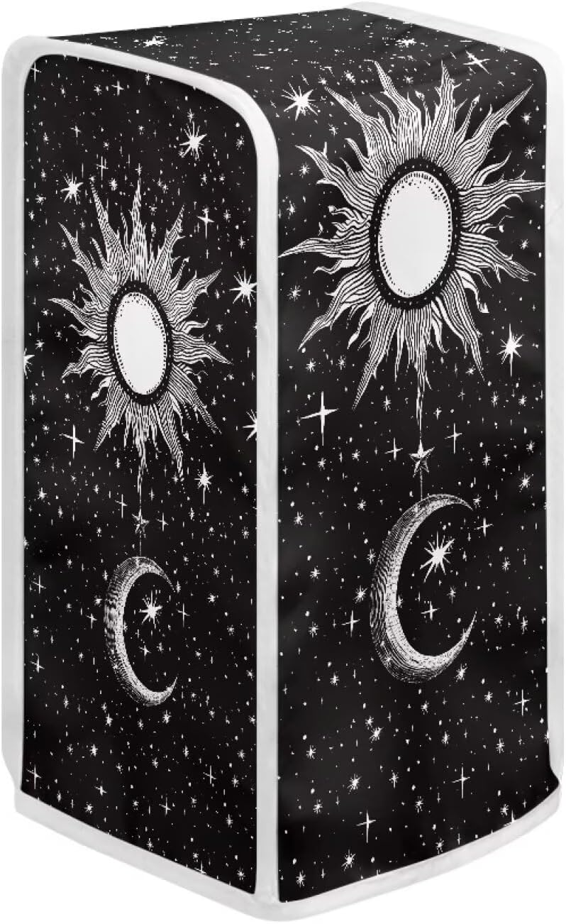 Flashideas Gothic Sun Moon Can Opener Cover Durable Reusable