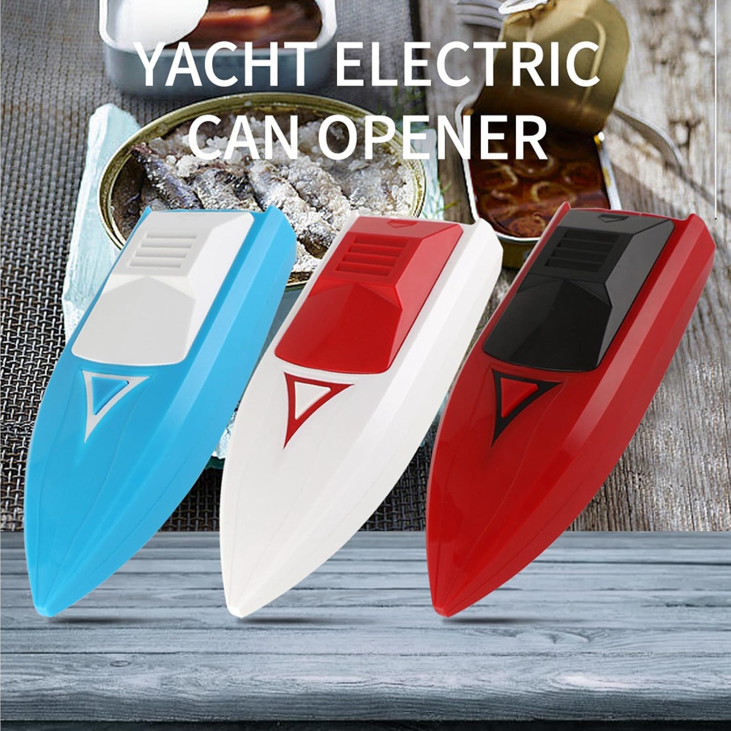 Effortless Can Bottle Opener