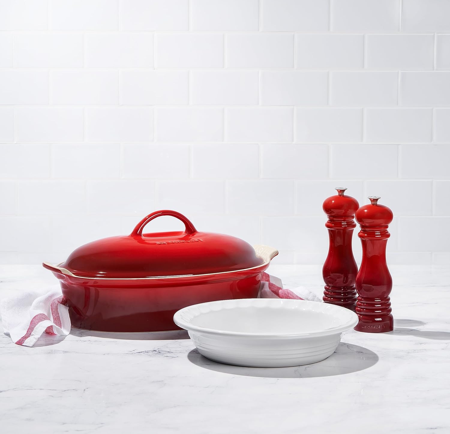 Le Creuset Pepper Mill 8 x 2 12