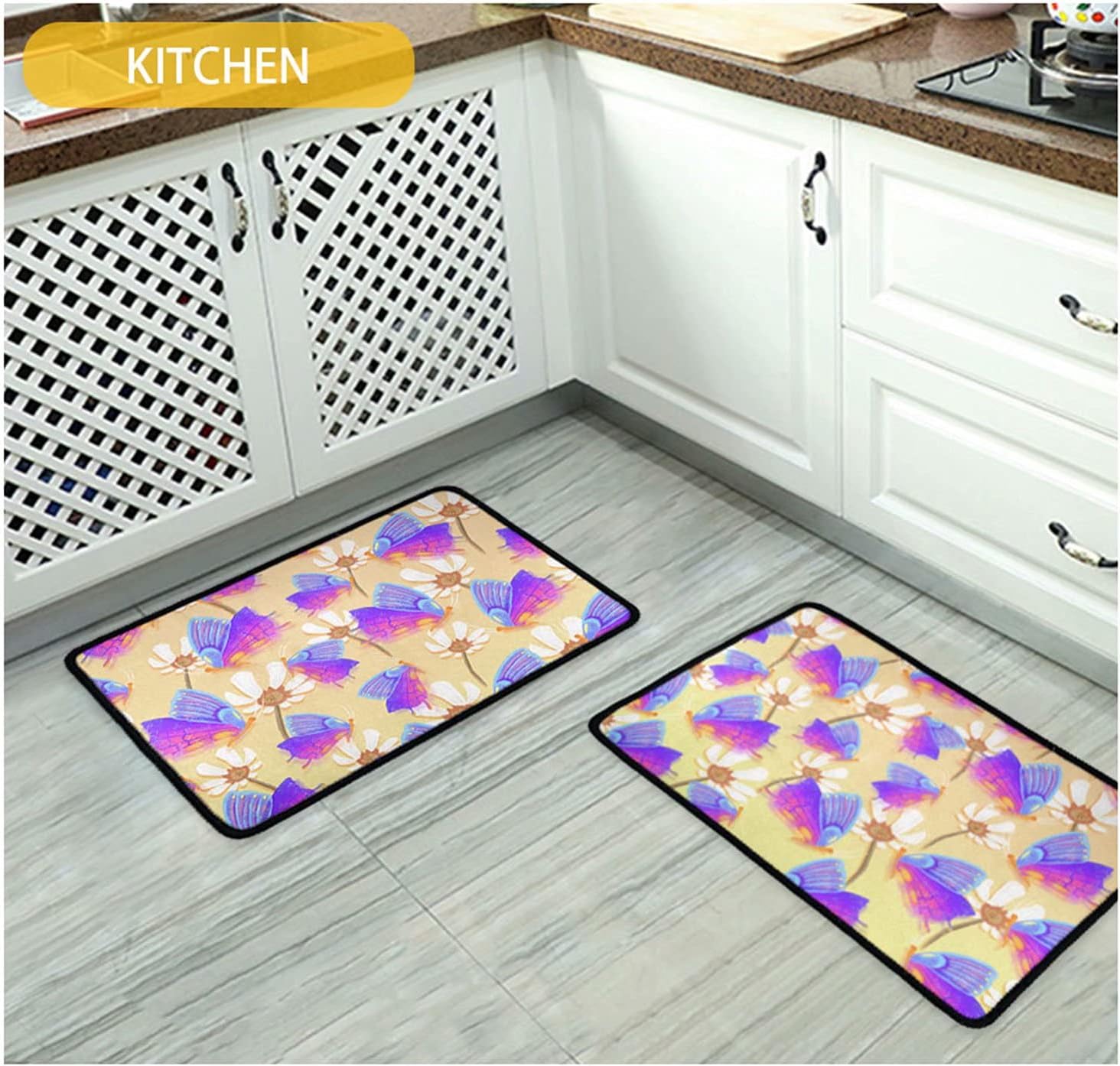 Welcome Home with Style - Pensura Red Truck Mat