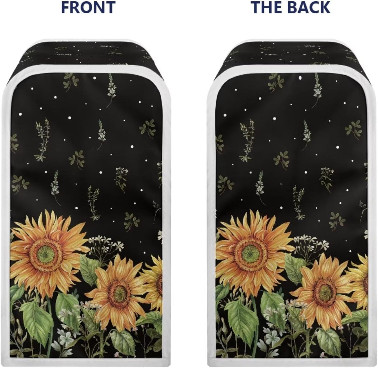 Sunflower Can Opener Dust Cover