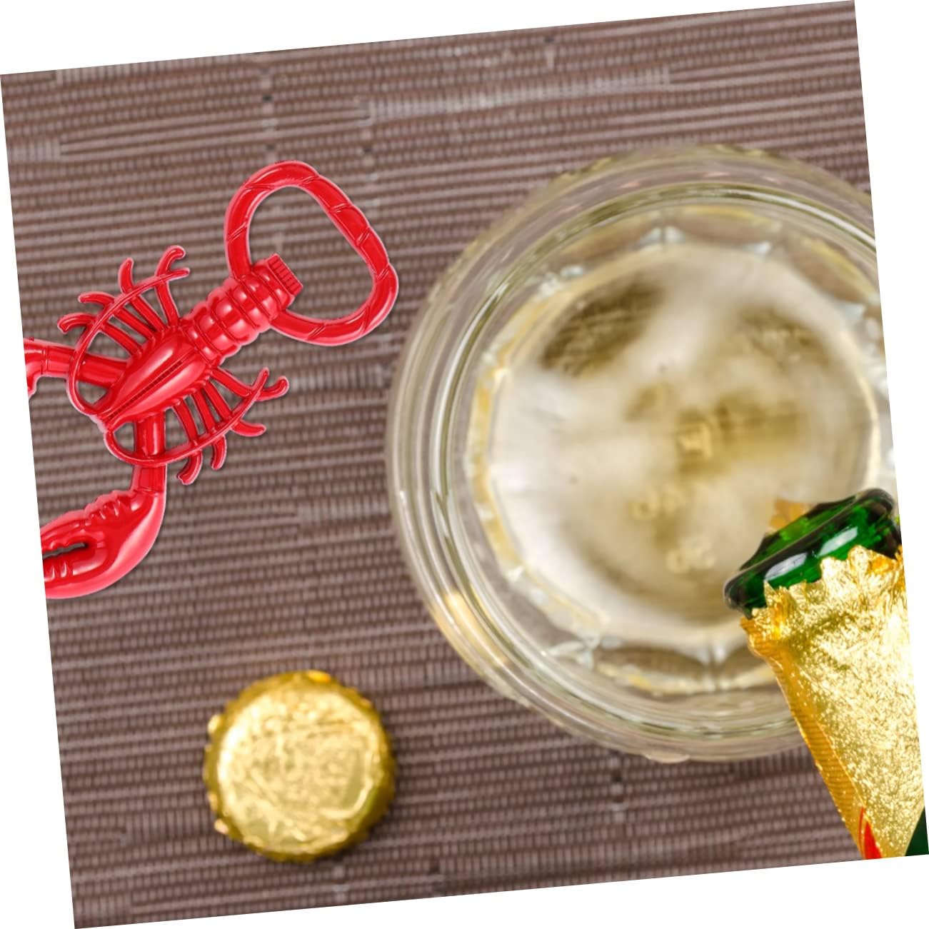 Cork Fish Bottle Opener