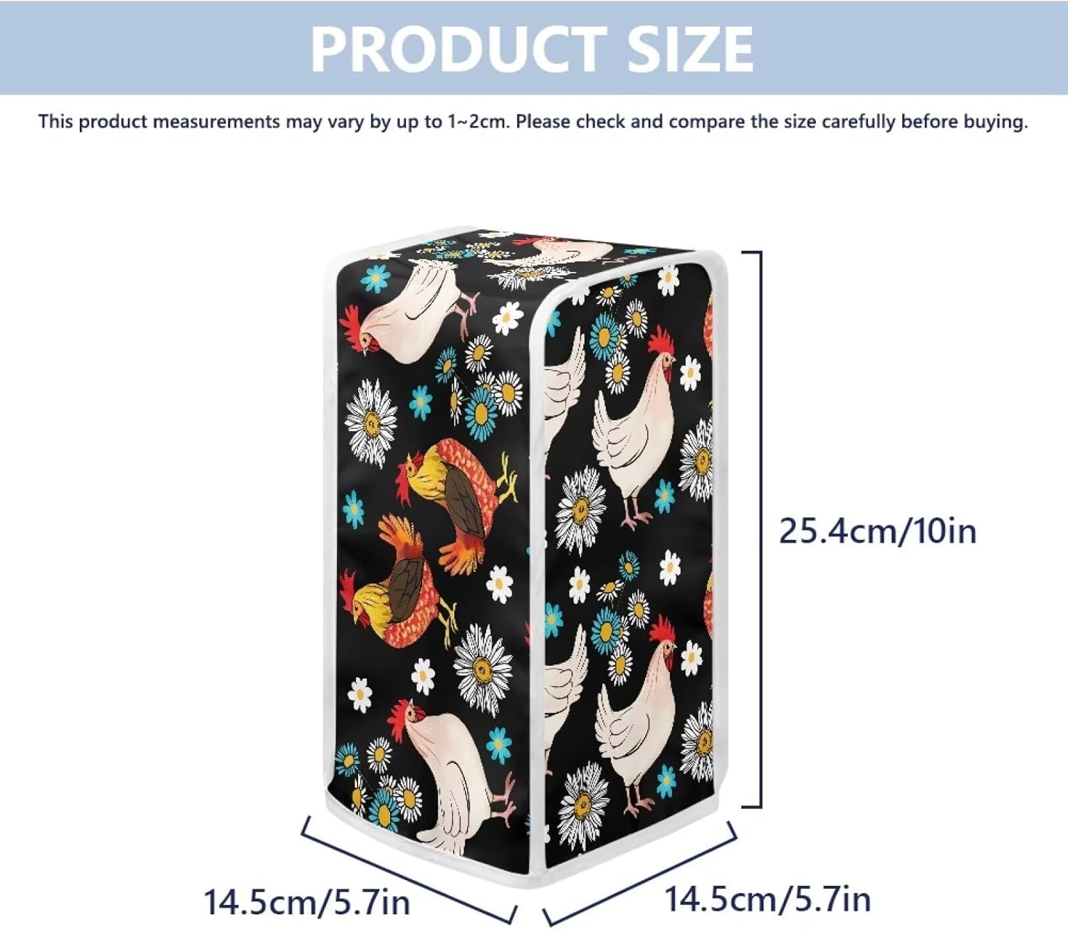 Durable Can Opener Dust Cover