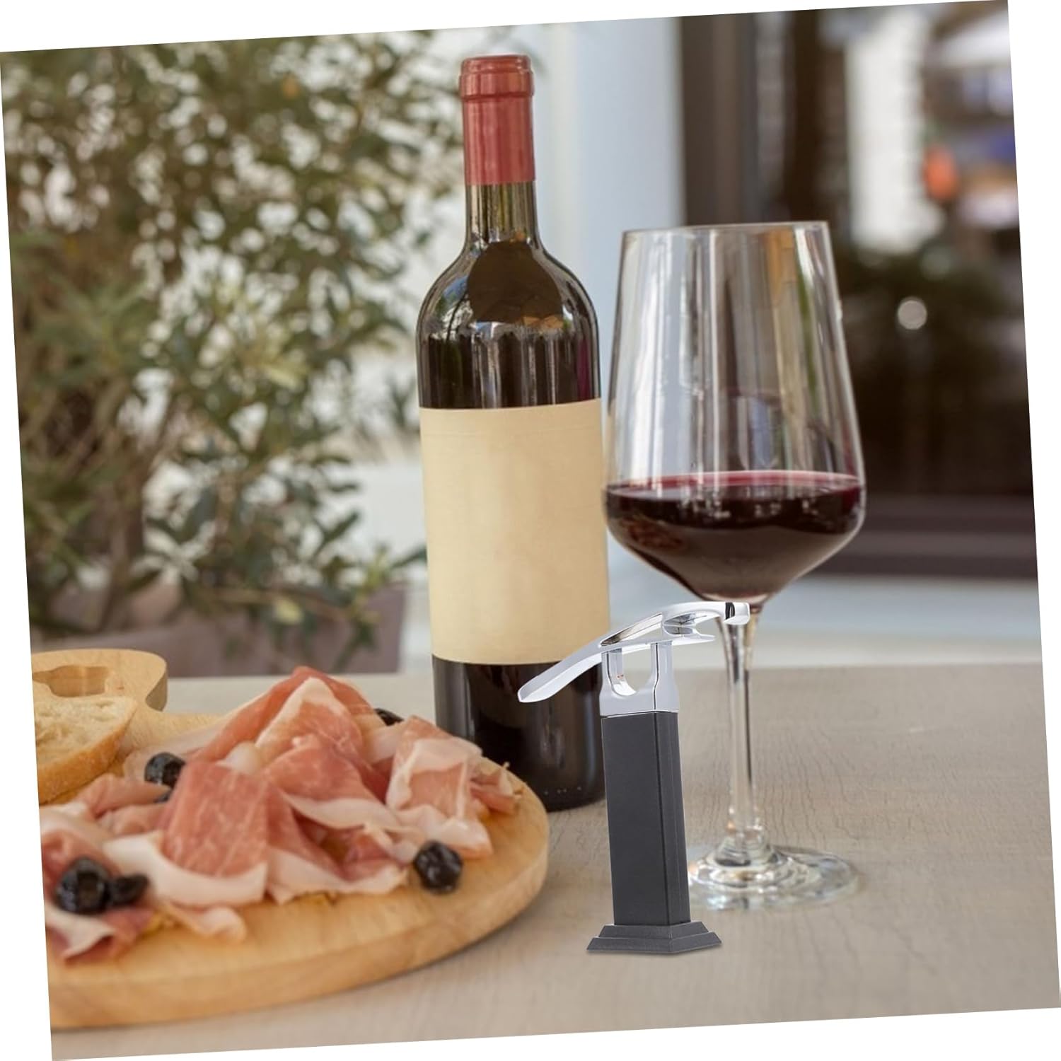 Bottle and Cork Opener