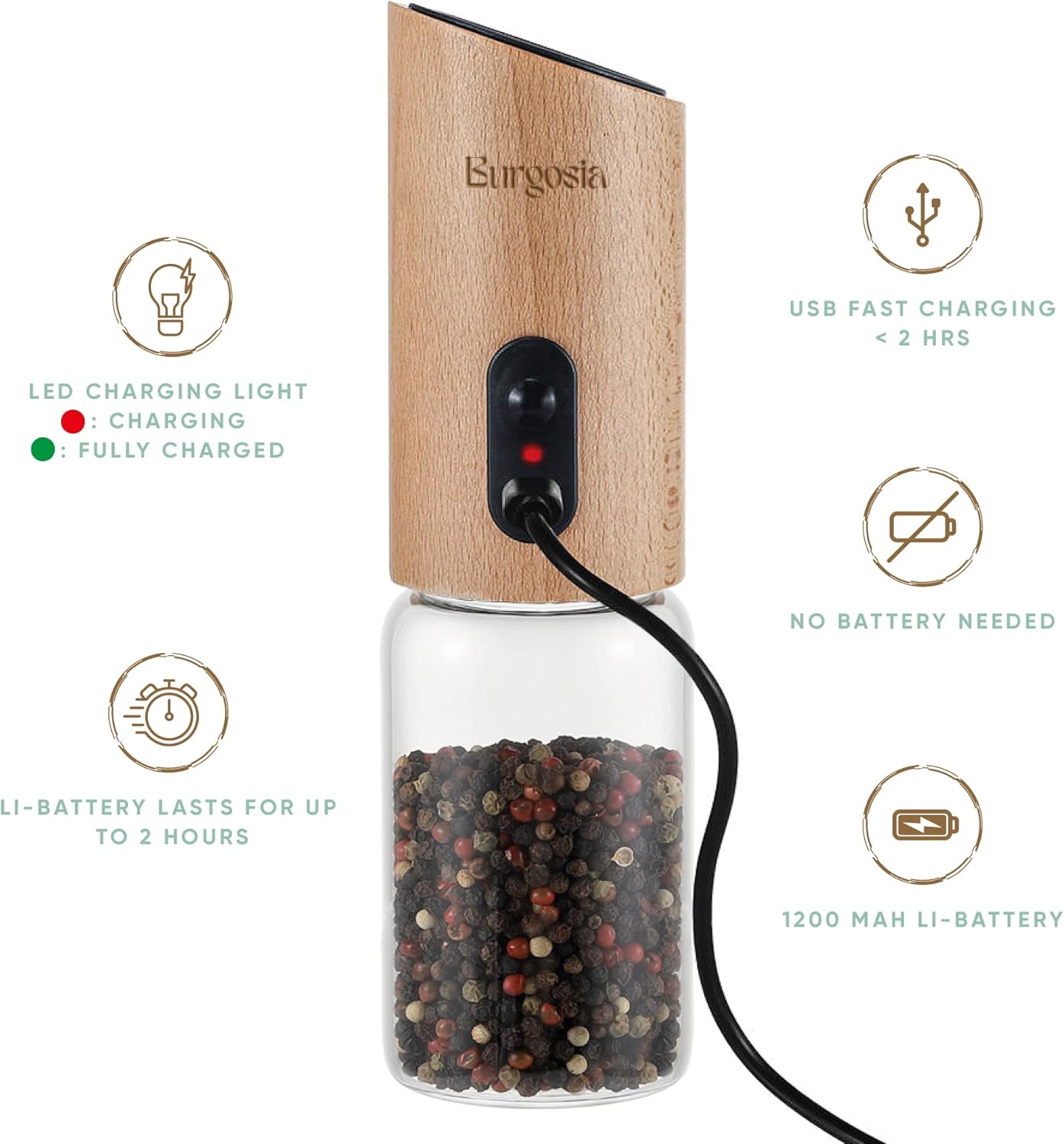 Experience the finesse of real wood with Functional convenience