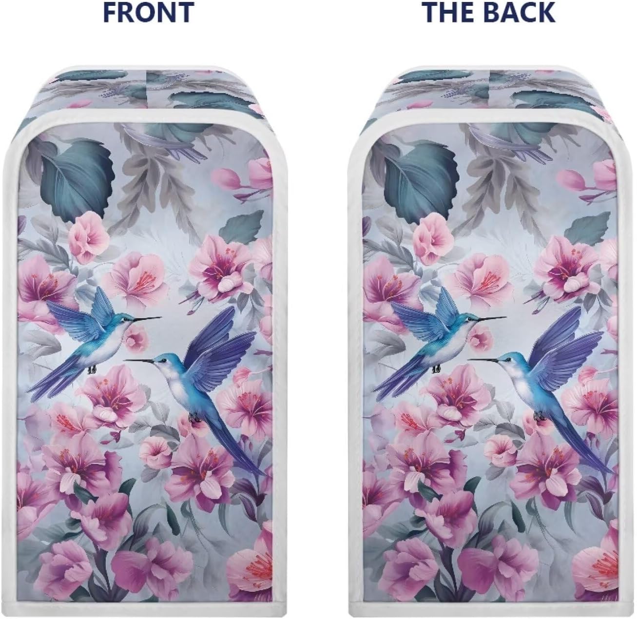 Premium Hummingbird Electric Can Opener Cover with Durable Protection