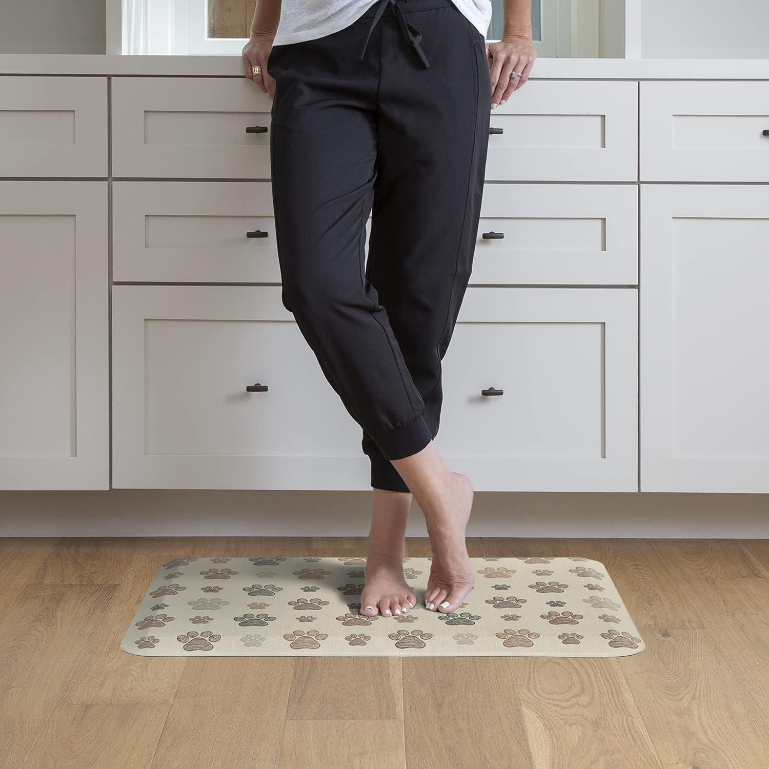 GelPro Designer Cushioned Anti-Fatigue Comfort Floor Mat
