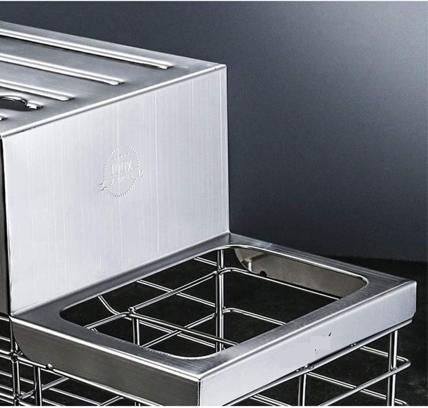 high-quality stainless steel knife holder