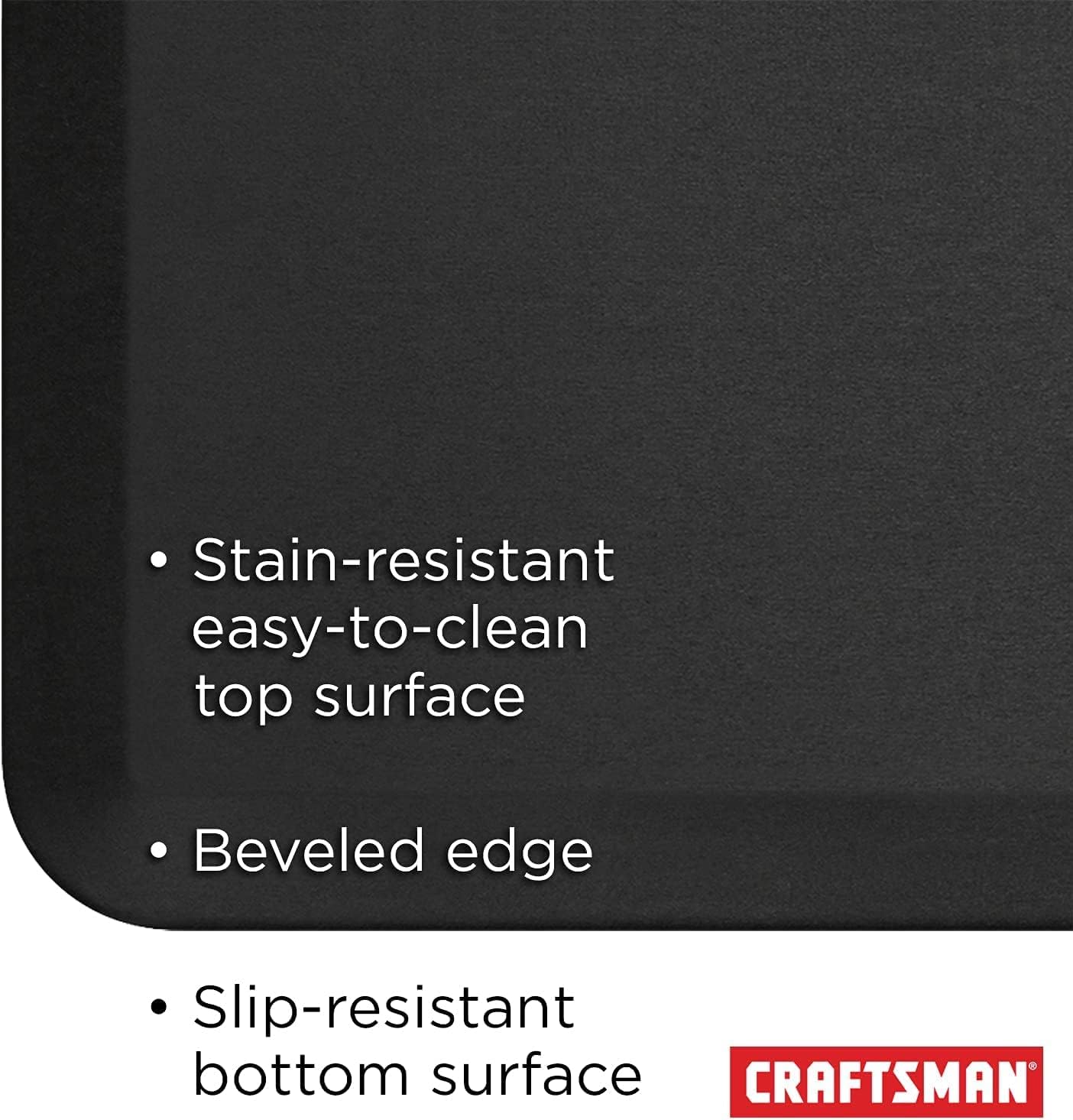 GelPro Commercial Grade garage mat - Durable non-slip for garage use