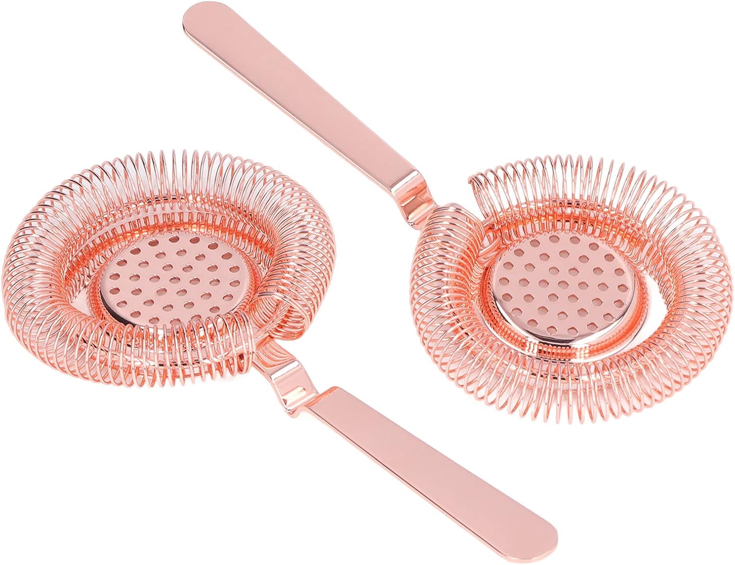 GRCFUMO Professional Cocktail Bar Strainer Stainless Steel Mixing Tool