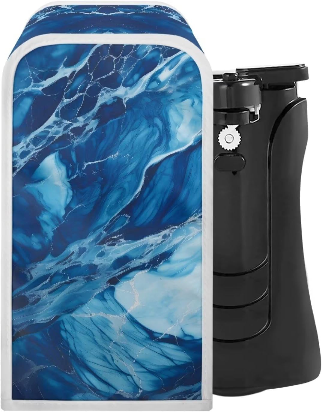 Mintulipy Electric Can Opener Dust Cover Stylish Home Decor