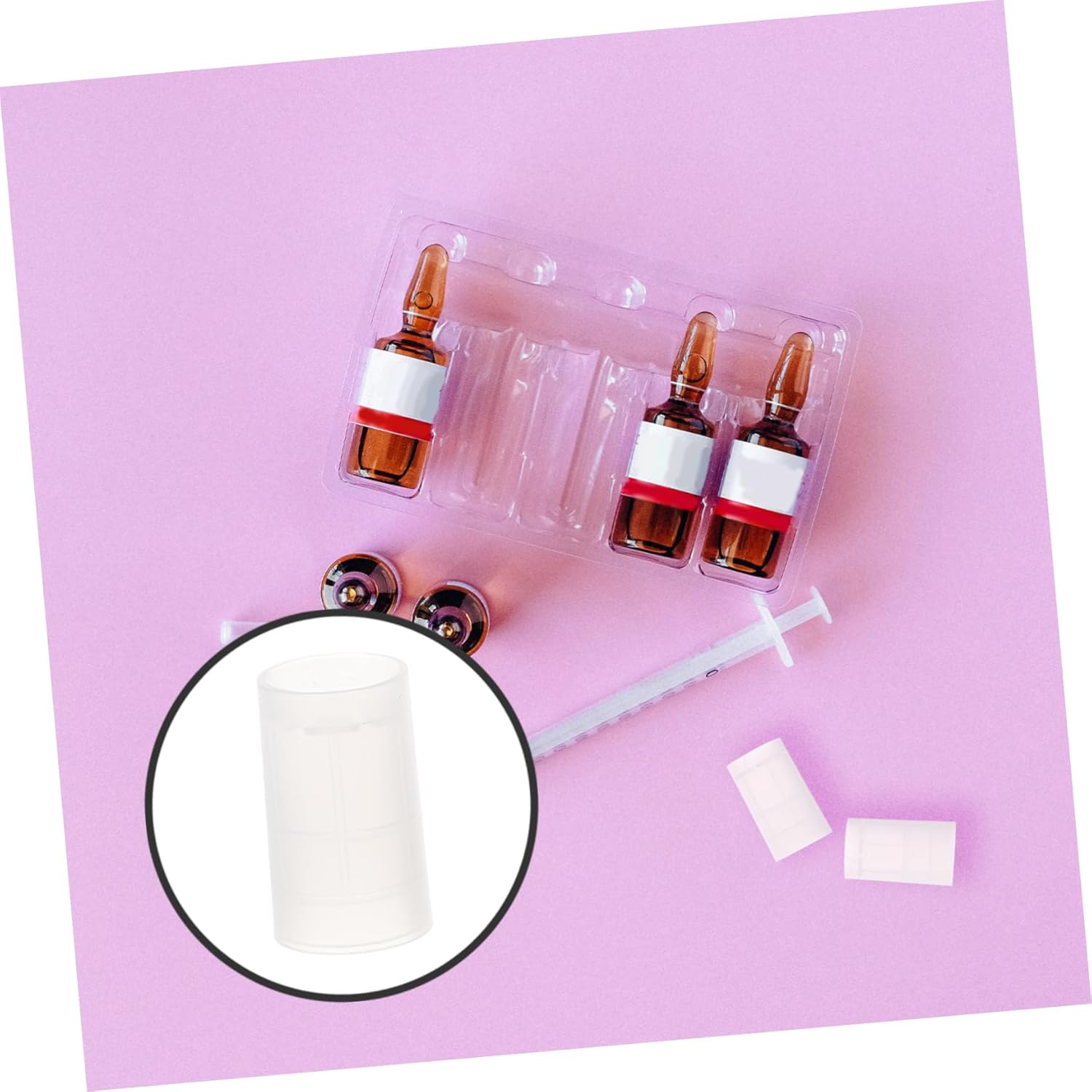 Ampoule Glass Vial Bottle Opener