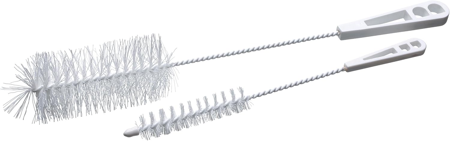 Effortless Cleaning brushes - KitchenTools Long Handle Spout Brush